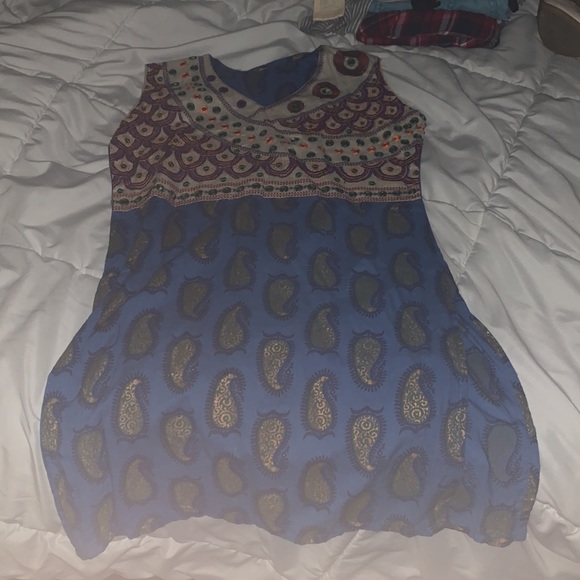 COPY - Small dress handmade. - Picture 5 of 5